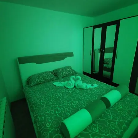 Stan Na Dan, Istocno Sarajevo, 2 Spavace Sobe Apartmán *