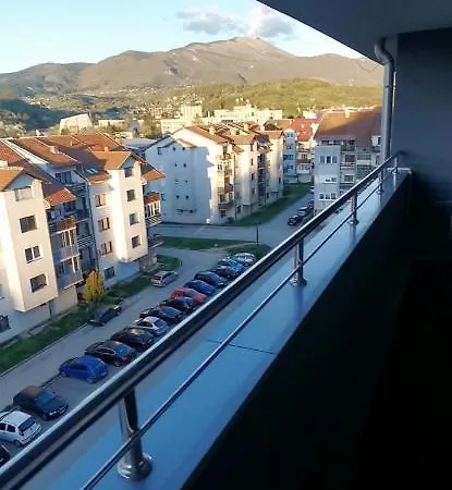 Stan Na Dan, Istocno Sarajevo, 2 Spavace Sobe Apartmán *