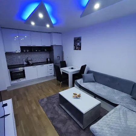 Apartment Stan Na Dan, Istocno Sarajevo, 2 Spavace Sobe Vranjes